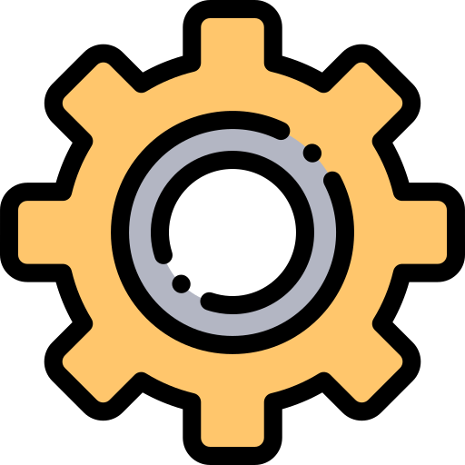 Gear Icon